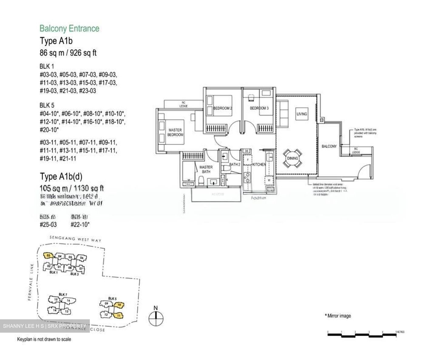 Lush Acres (D28), Condominium #499510951